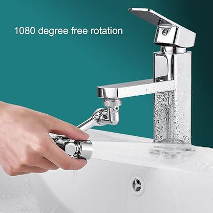 1080° Rotating Faucet Extender 🚰✨