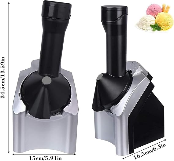 Healthy Frozen Fruit Dessert Maker 🍓🍦