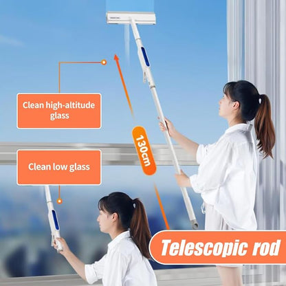 3-in-1 Spray Window Squeegee 🪟✨