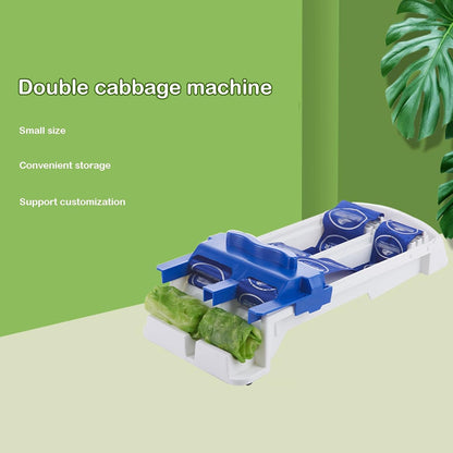 Double Grape Leaves Rolling Machine – Easy Dolma Maker