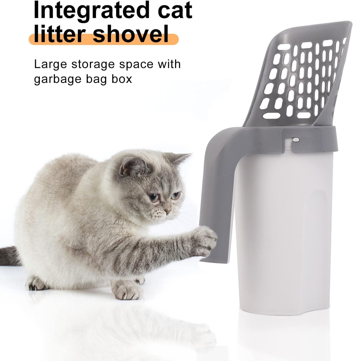 Cat Litter Scoop Kit