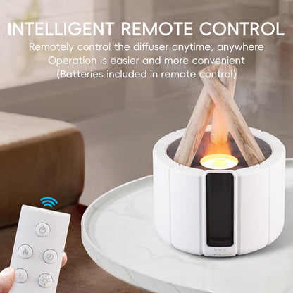 Campfire Flame Fire Diffuser