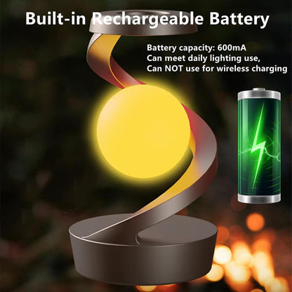 360 Floating RGB Light