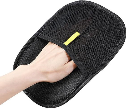 Pet Hair Removal Gloves – 2PCS 🐾🧤