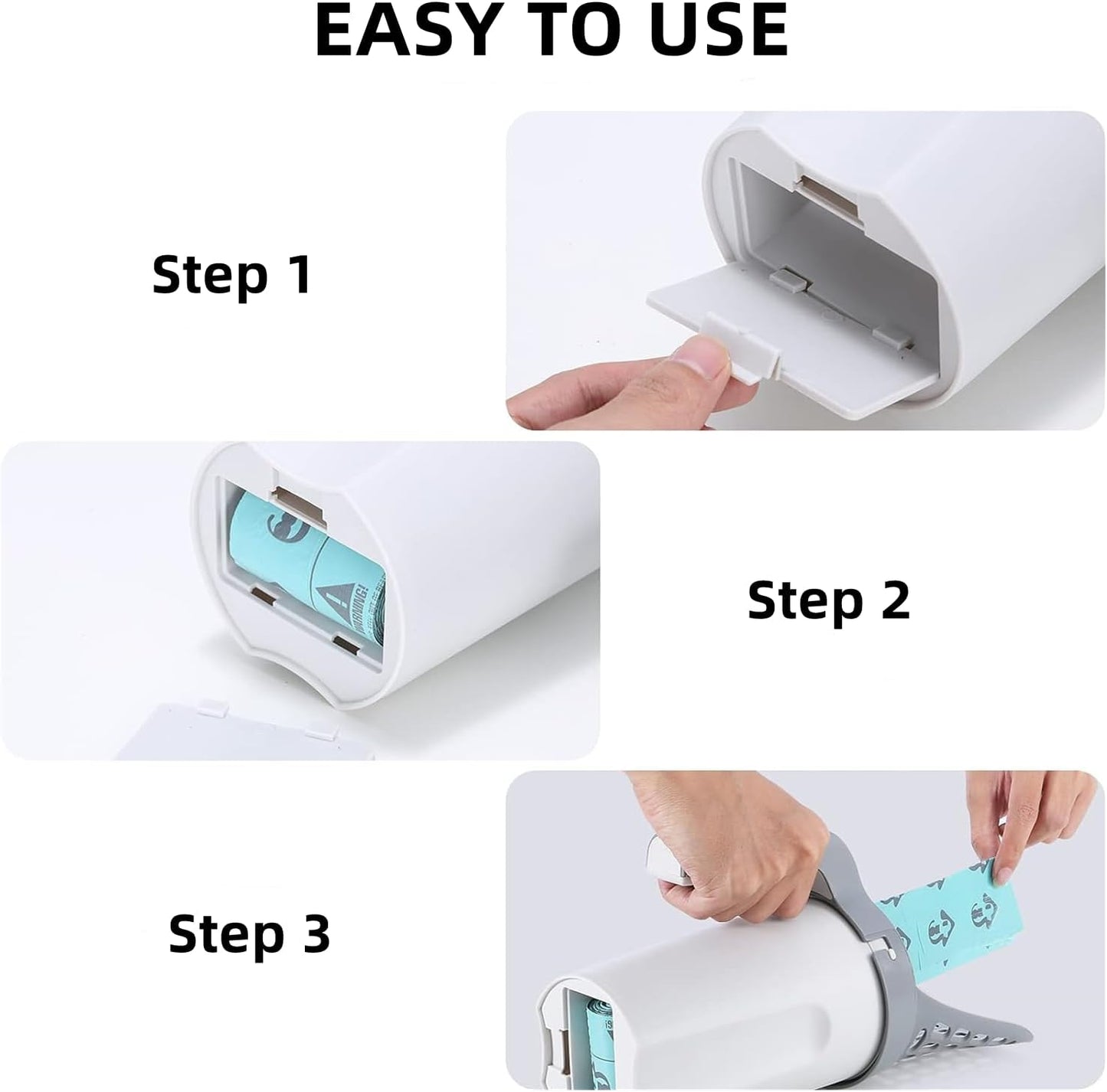 Cat Litter Scoop Kit