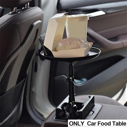 Car Cup Holder Tray – Portable Food & Phone Stand