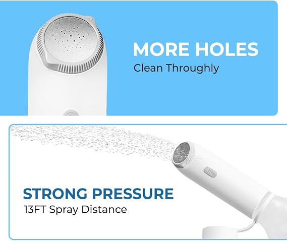 Rechargeable Portable Bidet Sprayer 🚿💧
