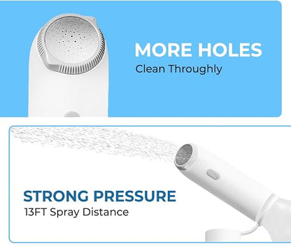 Rechargeable Portable Bidet Sprayer 🚿💧