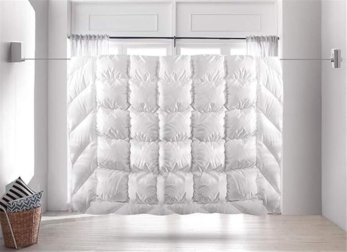 4.2M Retractable Clothes Drying Rack – Adjustable Indoor & Outdoor Line