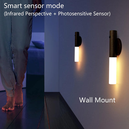 Sensor Light for Home with USB Charging Wireless