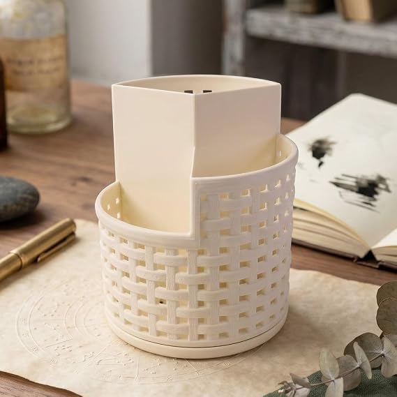 360° Rotating Multi-Purpose Organizer 🔄✨