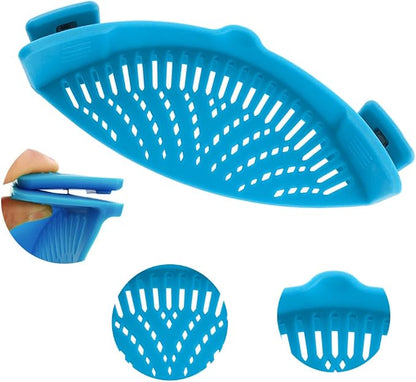 Clip-On Pot Strainer 🥦🍝💧