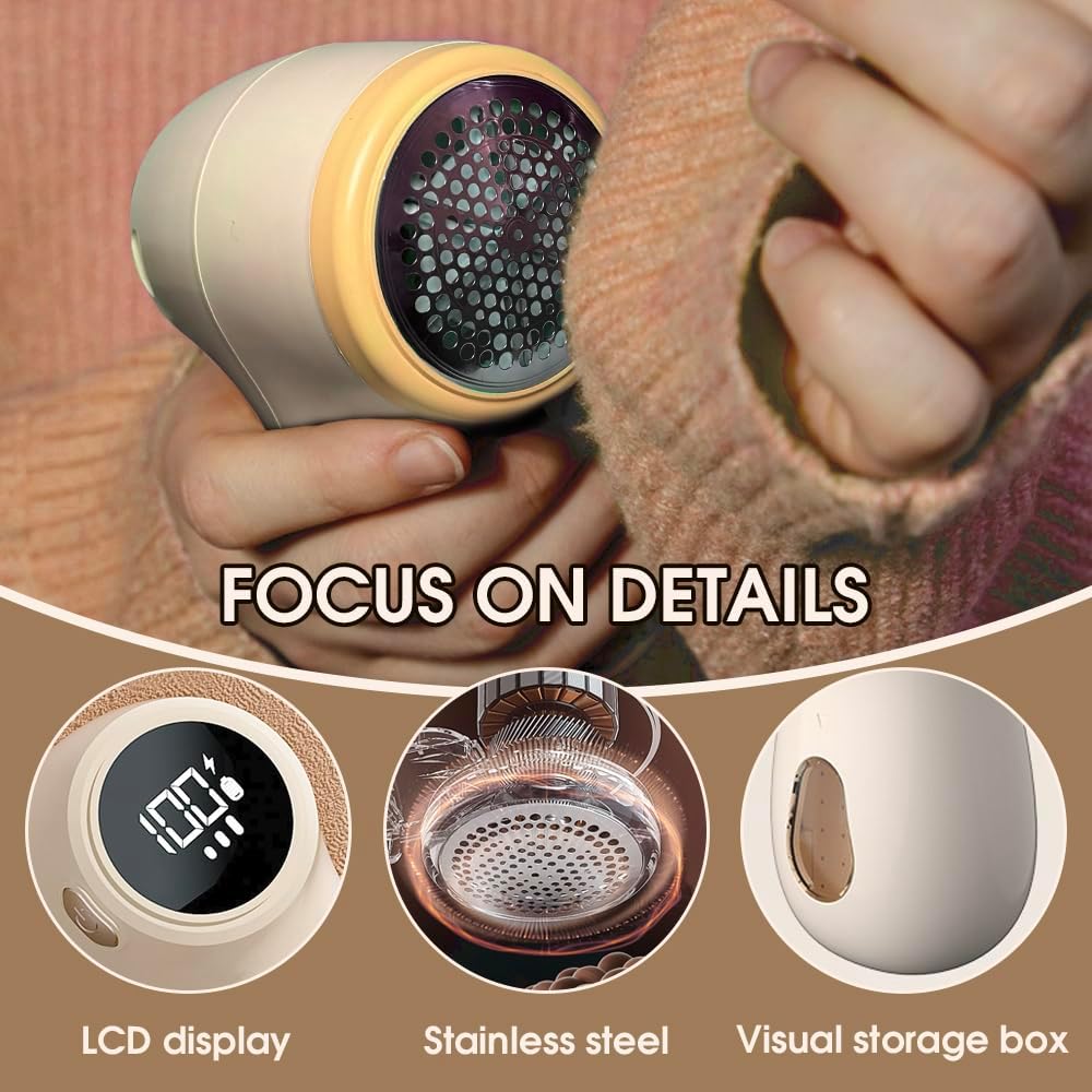 Fabric Shaver Lint Remover