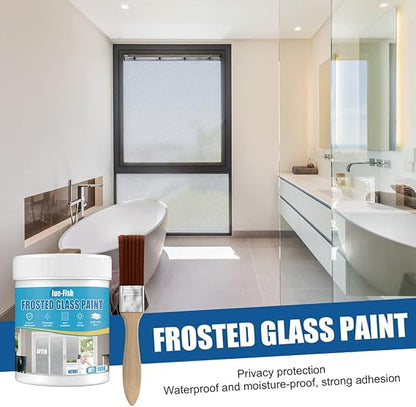 Frosted Glass Spray Paint – 100ML 🪟✨