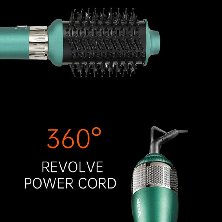 VGR Hair Dryer Brush