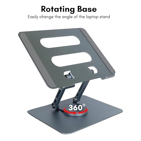 360° Rotating Foldable Laptop stand Tablet stand V3.1