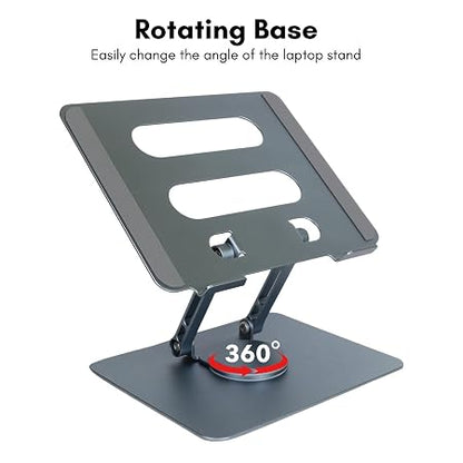 360° Rotating Foldable Laptop stand Tablet stand V3.1