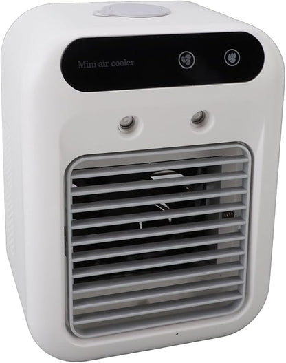 Portable Air Cooler with 500ML Water Tank ❄️💨💦