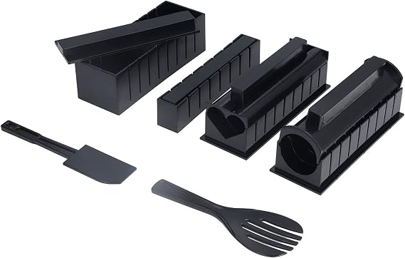 11-Piece Sushi Making Kit 🍣🥢