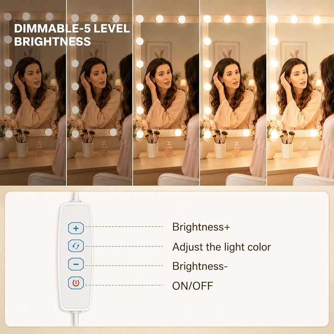Vanity Mirror Led Light