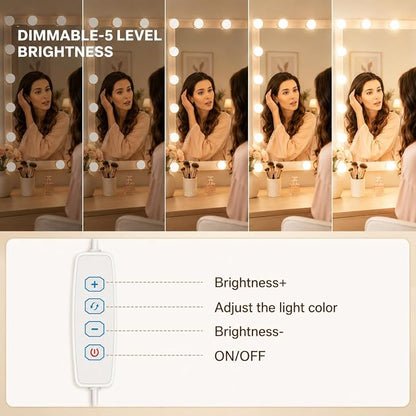 Vanity Mirror Led Light