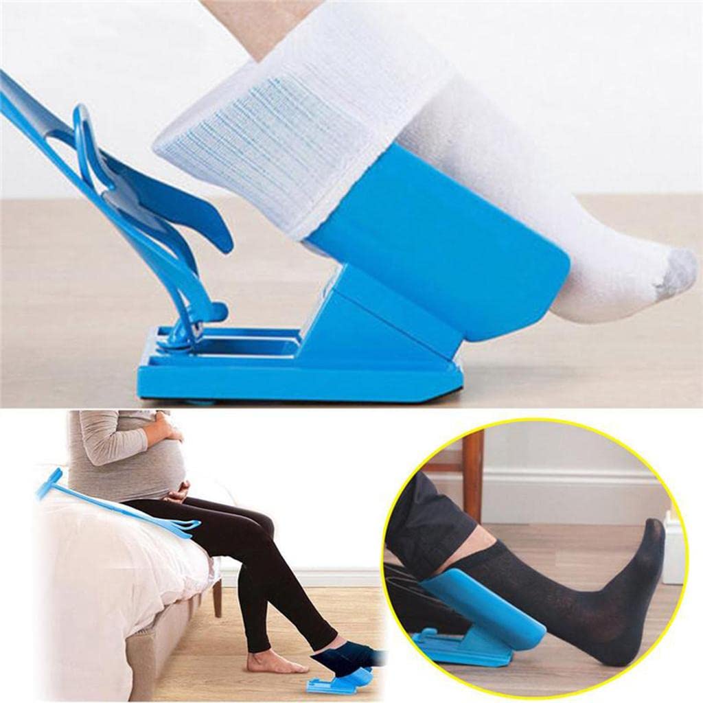 Sock Aid Assist Device – Easy Sock Wearing Helper 🧦✨