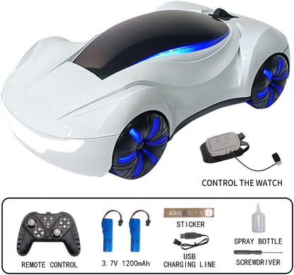 Gesture Sensing Remote Control Car