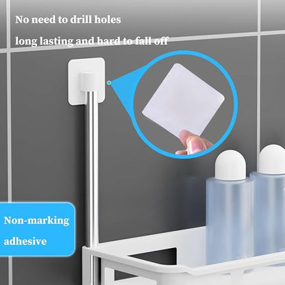 Over-the-Toilet Storage Shelf 🚽🧴✨