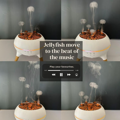 Dancing Jellyfish Aromatherapy Diffuser