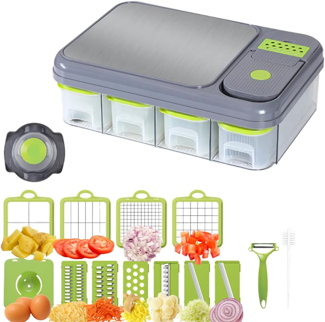 All-in-One Vegetable Chopper