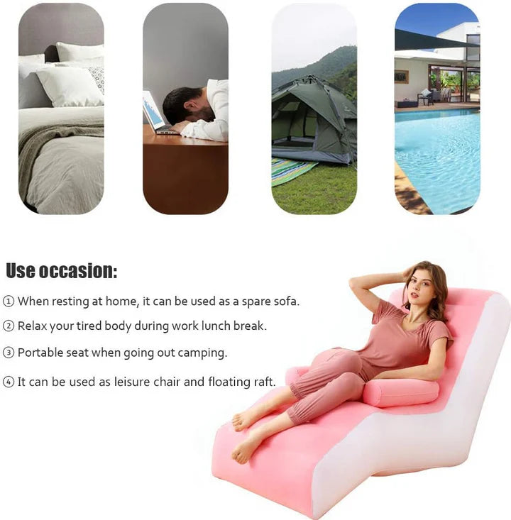 Lazy Inflatable Sofa