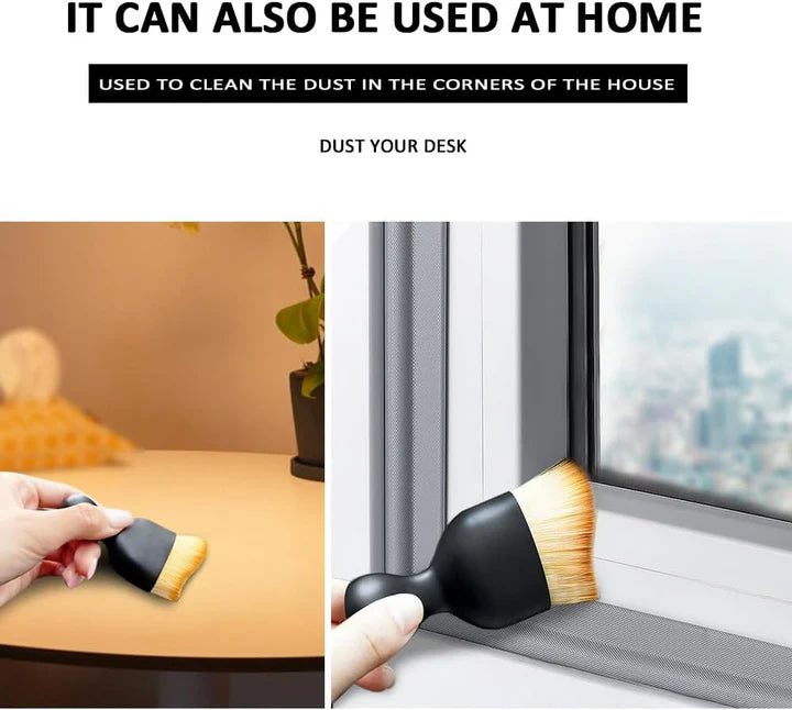 Car Cleaning and Detailing Brush