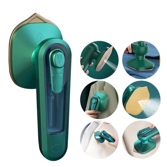 Portable Micro Steam Iron