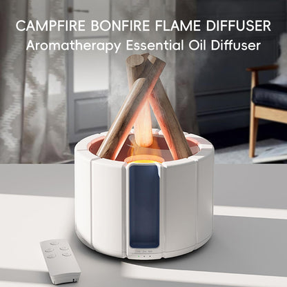 Campfire Flame Fire Diffuser