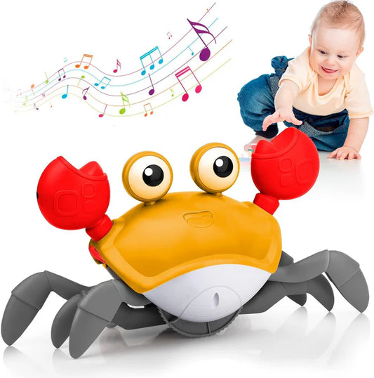 Crawling Crab Toy