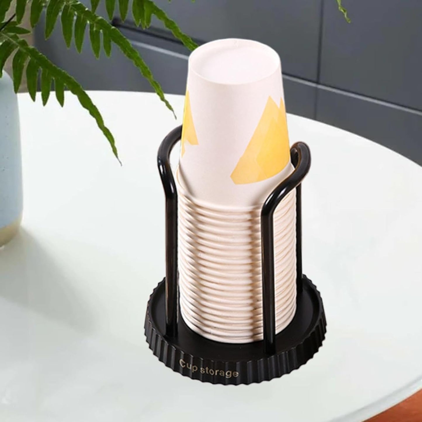 Plastic Drink Cup Holder