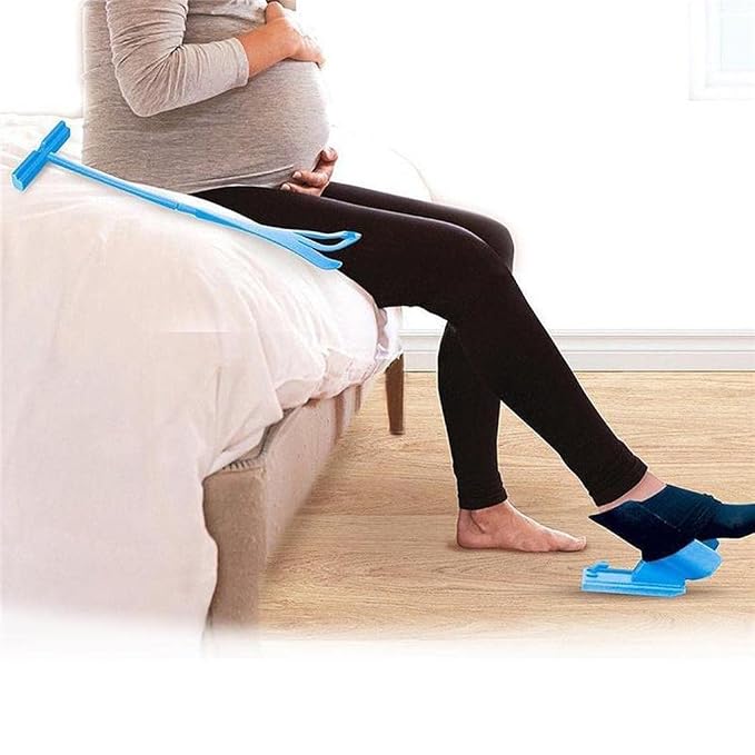 Sock Aid Assist Device – Easy Sock Wearing Helper 🧦✨