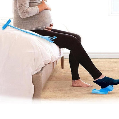 Sock Aid Assist Device – Easy Sock Wearing Helper 🧦✨