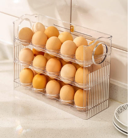 Egg Holder for Refrigerator
