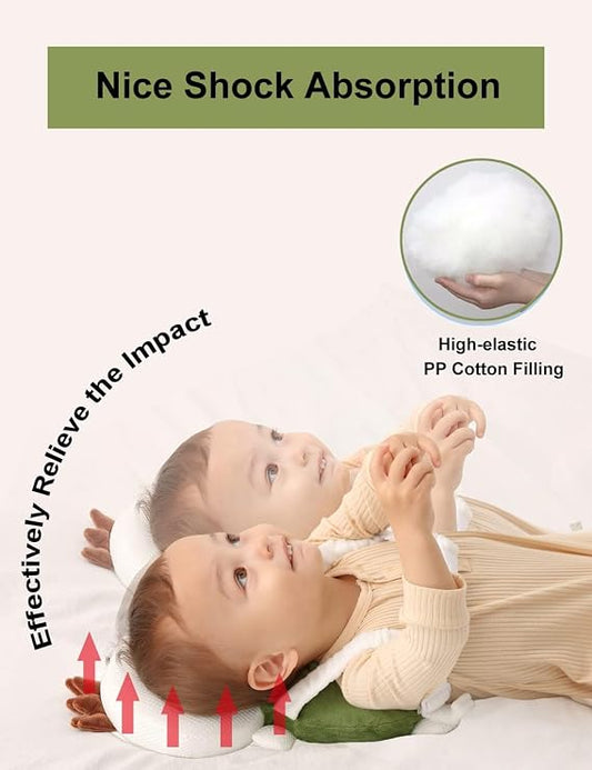 Baby Back and Head Protector