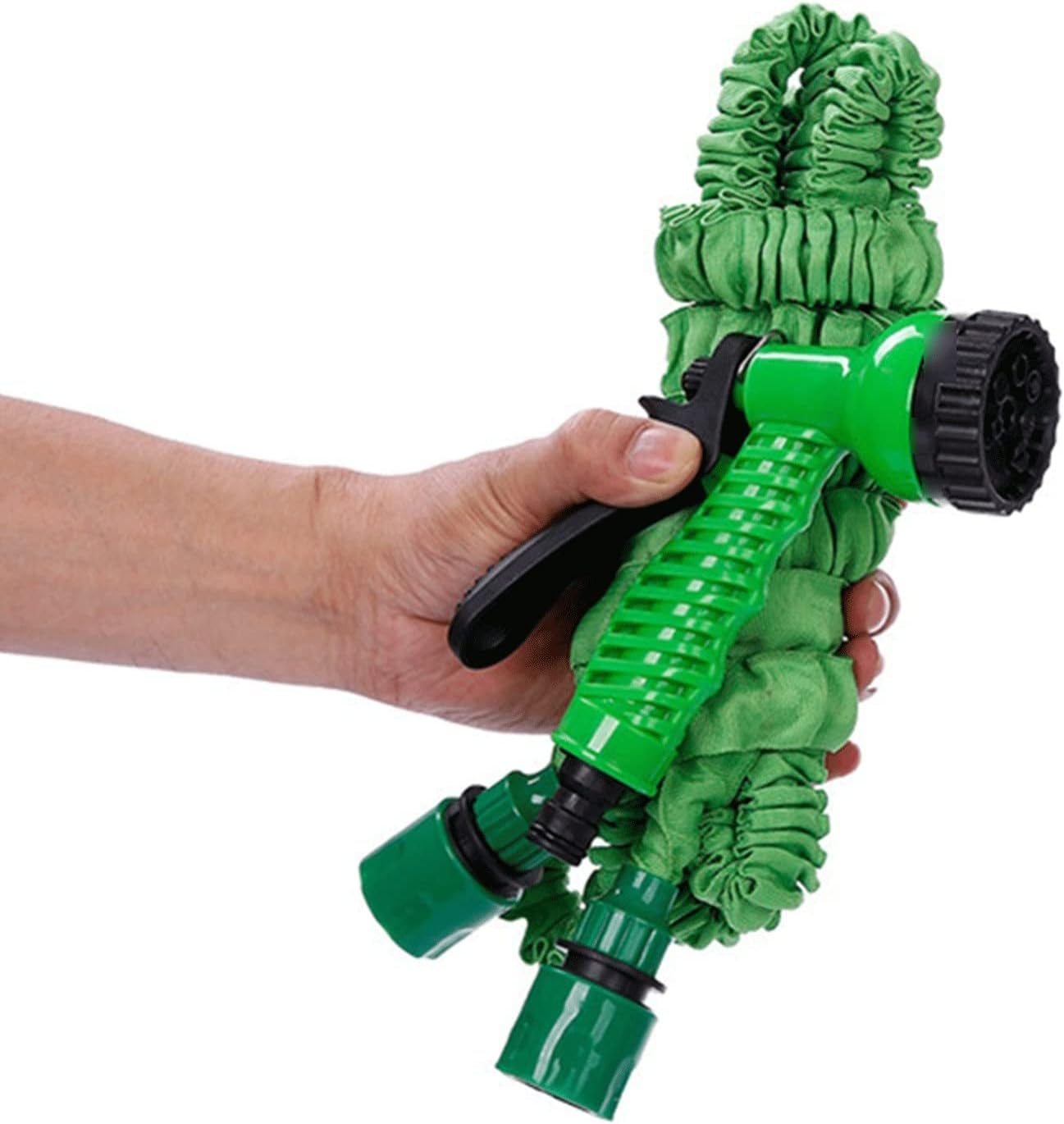 Expandable Garden Hose 22M – Flexible Spray Water Hose