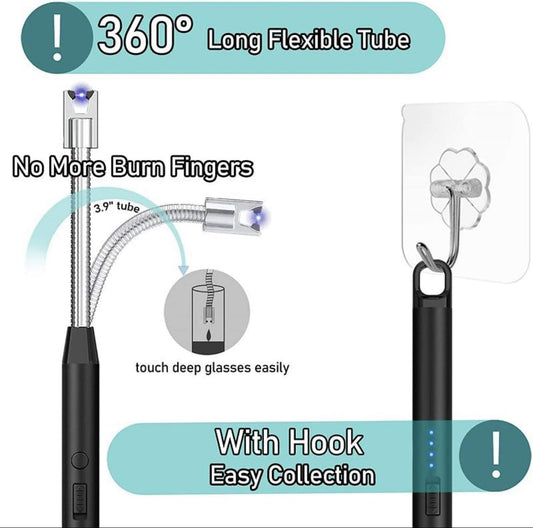 Rechargeable Electric Lighter