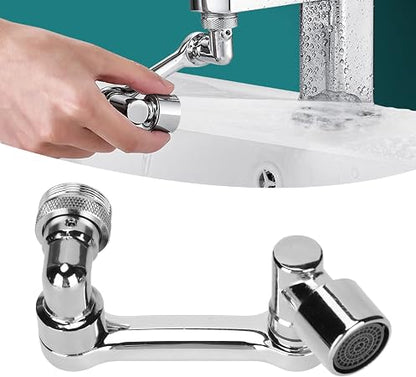 1080° Rotating Faucet Extender 🚰✨