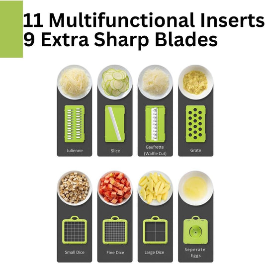 All-in-One Vegetable Chopper