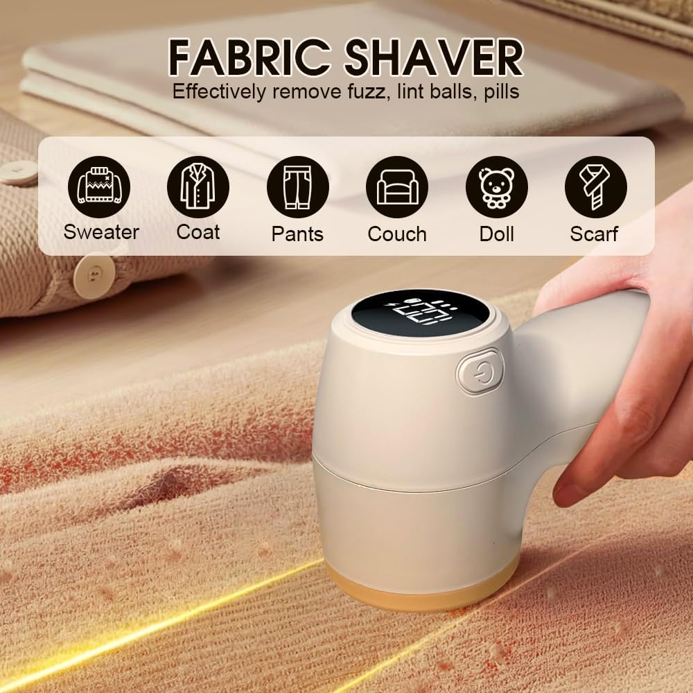 Fabric Shaver Lint Remover