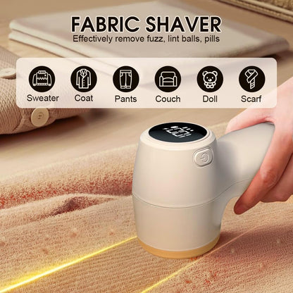 Fabric Shaver Lint Remover
