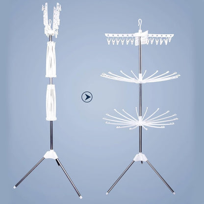 Round Drying Rack