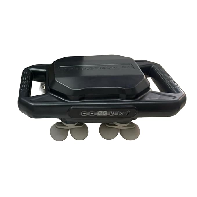 Endzone Supervolt Octacore 8-Head Massage Gun -B💆‍♂️⚡
