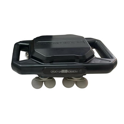Endzone Supervolt Octacore 8-Head Massage Gun -B💆‍♂️⚡