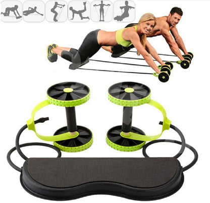 Revolex Xtreme ABs Roller for Abdominal Training